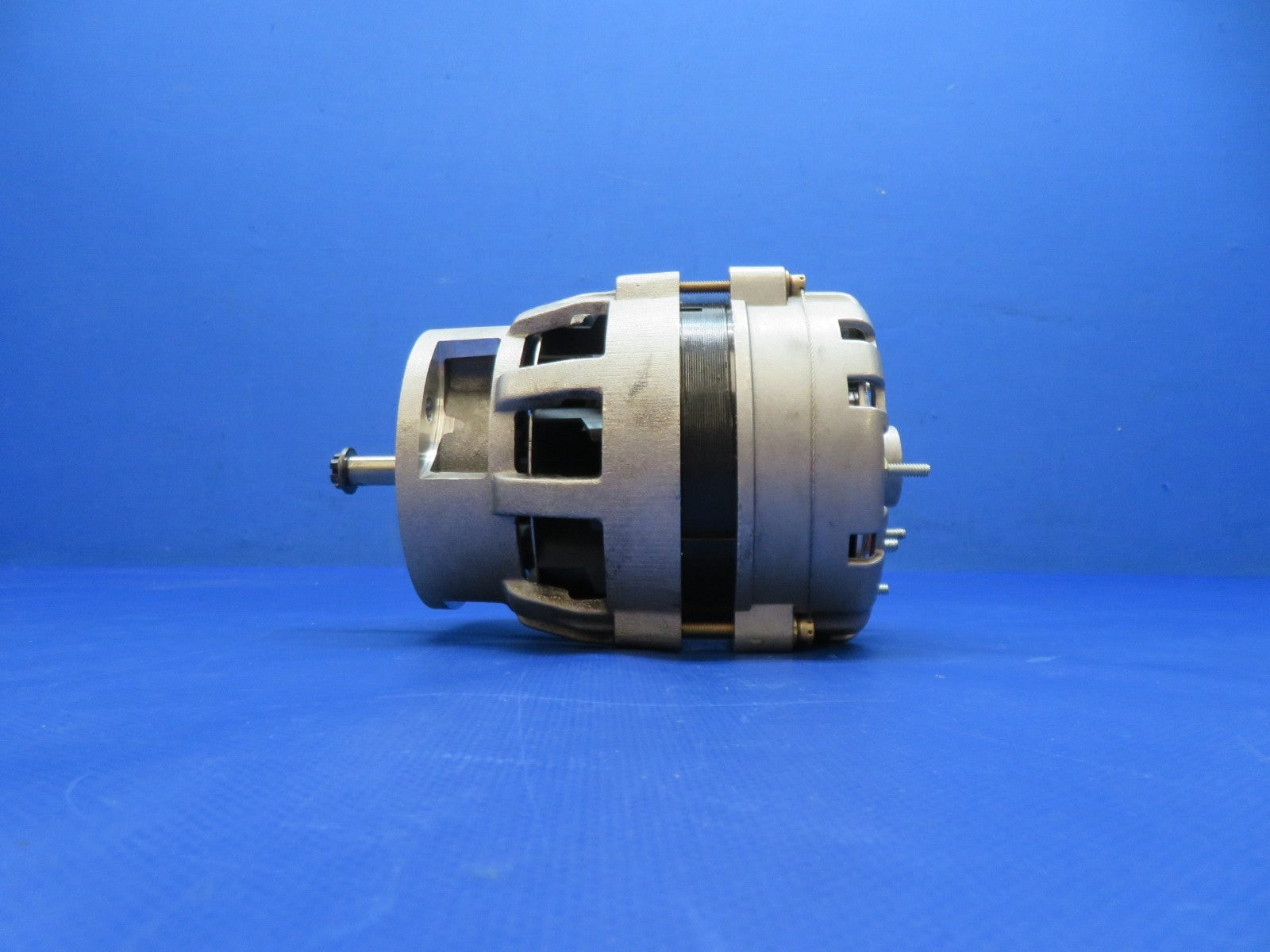 Hartzell Alternator 28V P/N ES-4029, 653344, 653344-1 TESTED (0226-440)8