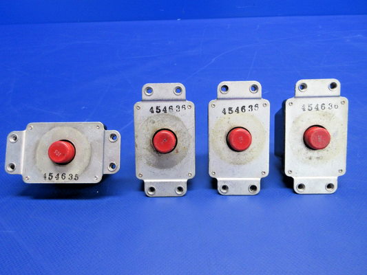 Piper PA-31T1 Cheyenne Circuit Breaker 105/200 Amp LOT P/N M13516-3-7 (0626-791)0