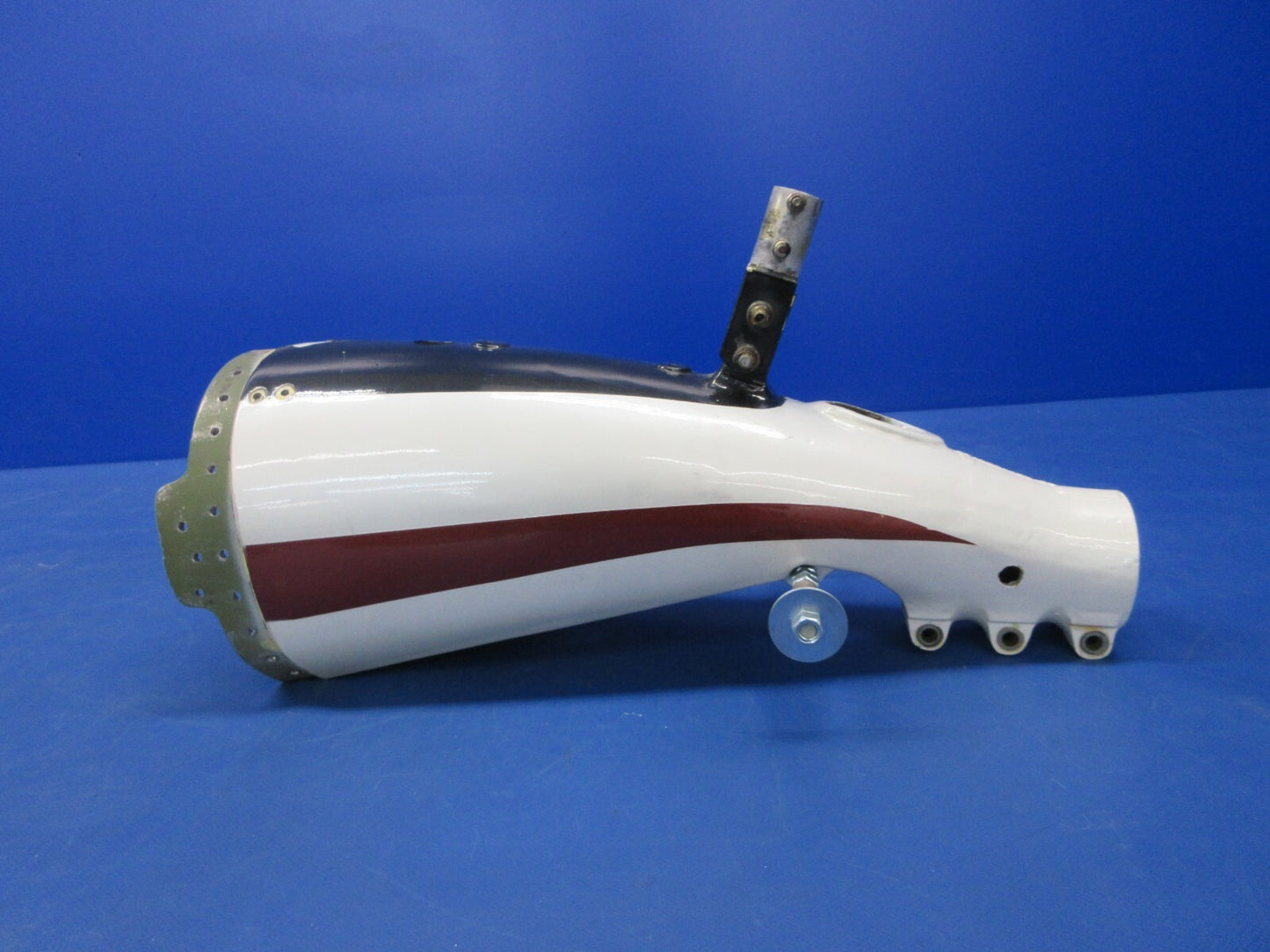 Bell 47J-2 Helicopter Tail Boom Extension P/N 47-266-039-9 (1124-2035)1