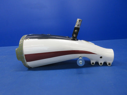 Bell 47J-2 Helicopter Tail Boom Extension P/N 47-266-039-9 (1124-2035)1