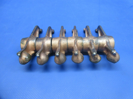 Continental TSIO-520 Rocker Arms With Holes P/N 534397 LOT OF 6 (1124-750)0