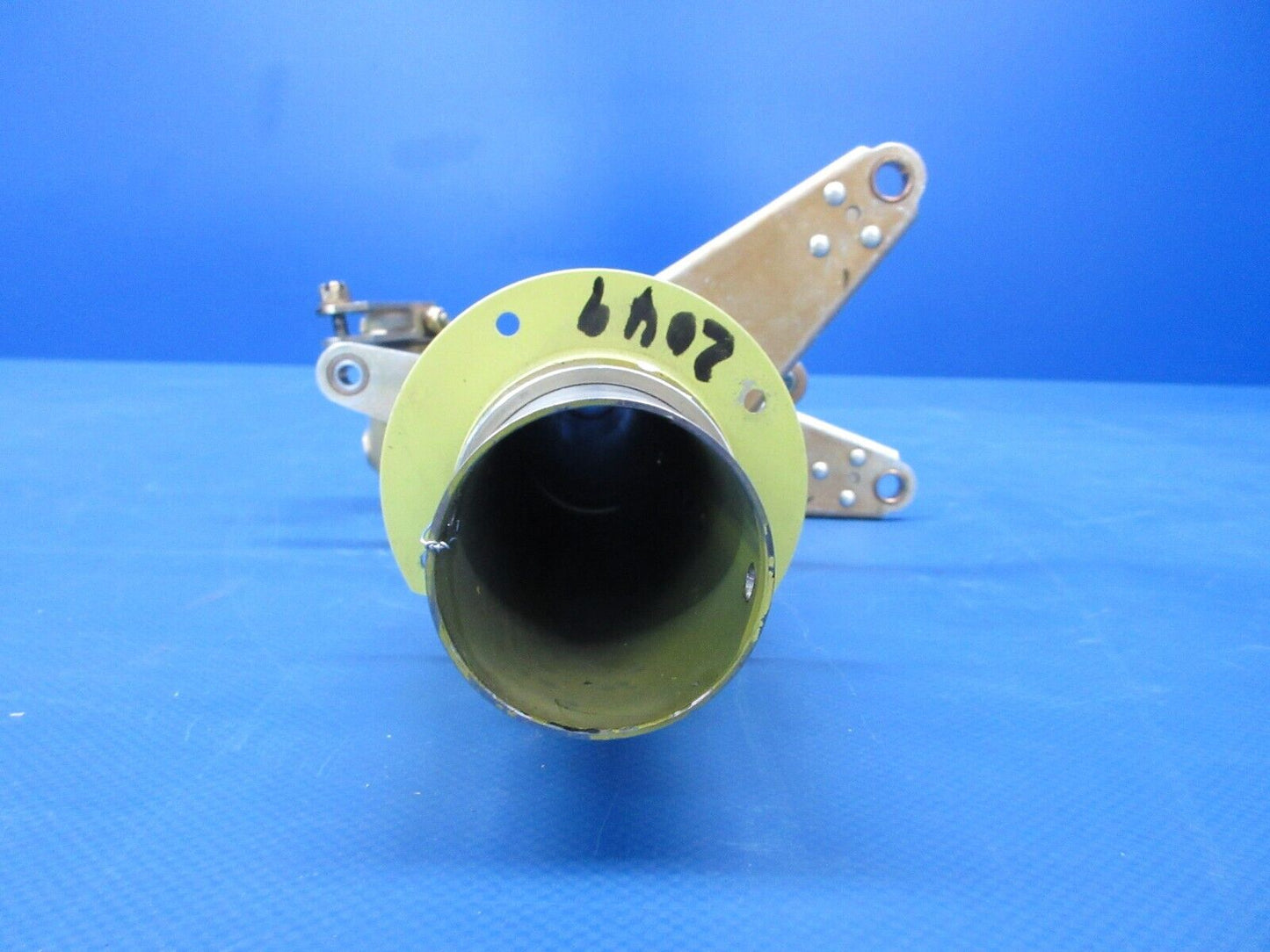 Enstrom 280FX Collective Control System Torque Shaft P/N 28-16204-1 (1124-2024)