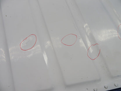 Beech 35 / F35 Bonanza RH Flap P/N 35-165050-606 (0326-29)16