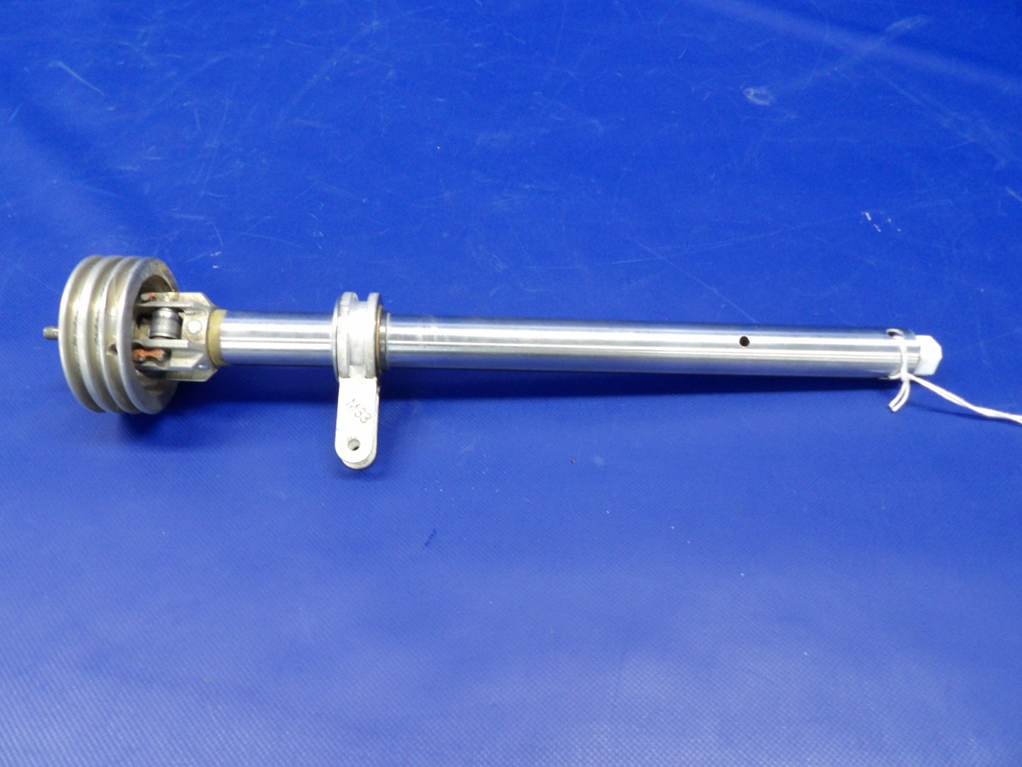 Cessna 182 / 182L Left Hand Control Wheel Tube P/N 121050-202 (0226-493)0