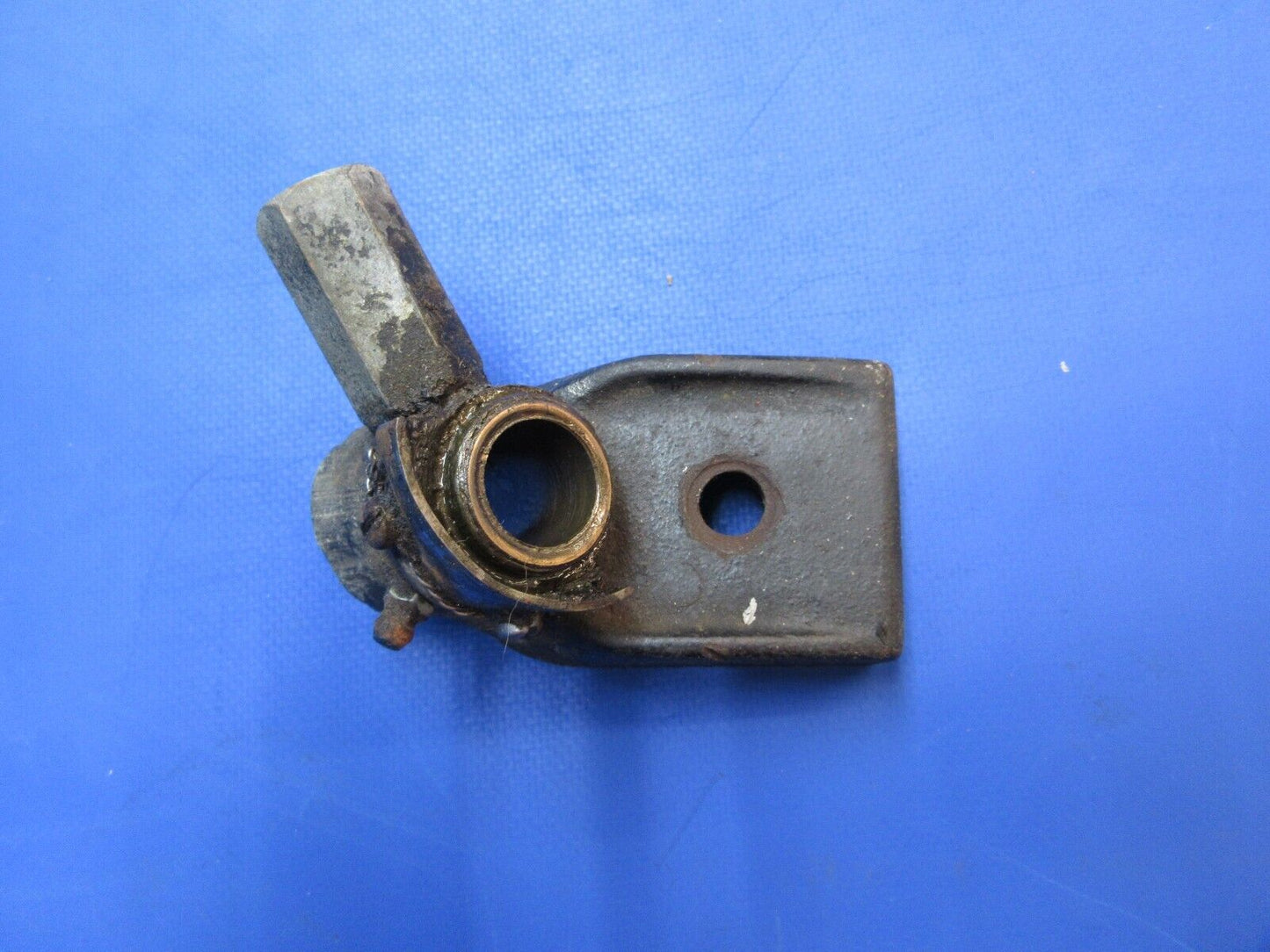 Stinson 108-1 Maule 8" Tail Wheel Pneumatic 3/4" Fork Shaft TW-100 (1023-798)