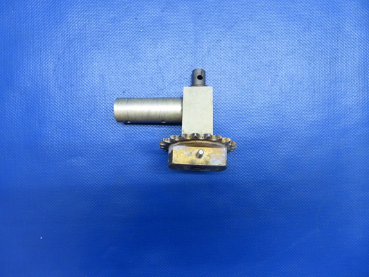 Beech C23 Sundowner Control Column Sprocket P/N 169-524018-63 (0824-1725)