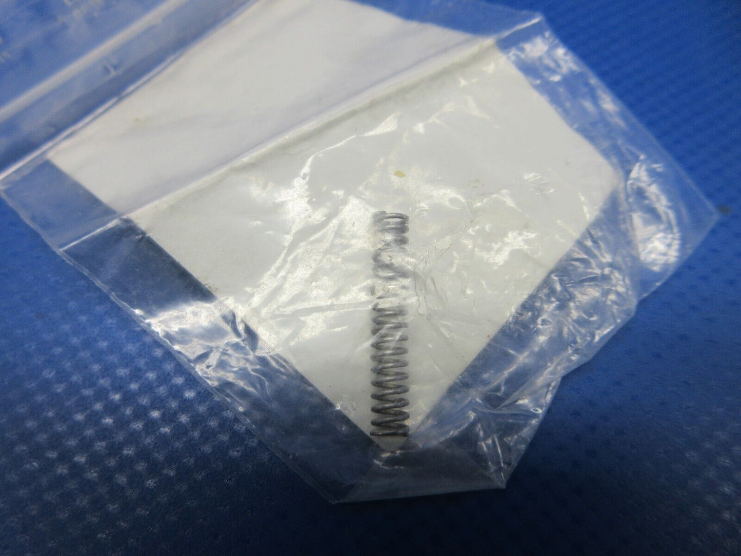 Eurocopter Lock-in Pin Spring P/N 350A27311421 (0324-744)
