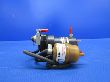 Brittain Industries Autopilot Turn & Bank Indicator P/N 11900-25 (0424-1006)