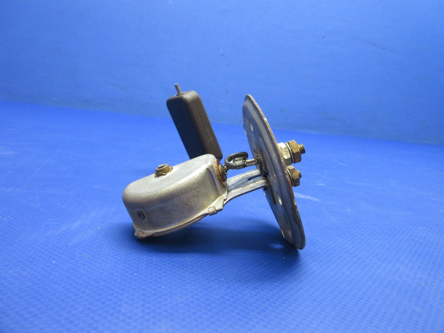 Beech Auxiliary Fuel Level Transmitter OTBD LH P/N 95-380013-1 TESTED (1225-790)9