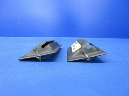 Piper PA-28-181 Archer Defroster Air Outlet P/N 65318-00 LOT OF 2 (0624-1365)