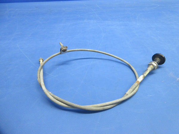 Cessna 150 / 150L Cabin Heat Control Cable 35" Long P/N S1239-46 (1024-883)