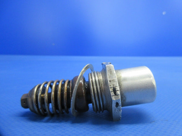 Continental TSIO-520-E9B Oil Relief Valve P/N 639305 (0924-730)