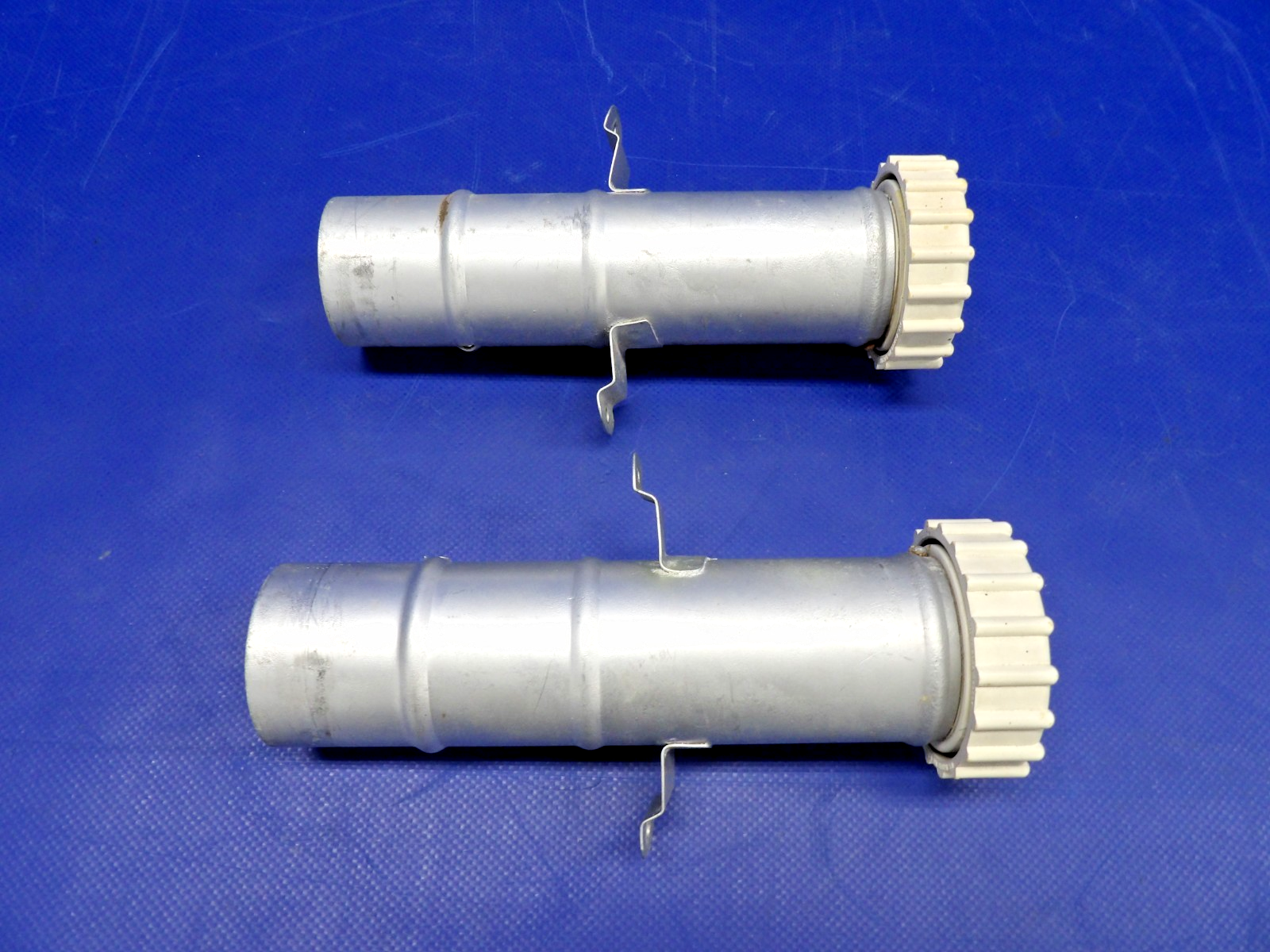 Cessna 172 Cabin Fresh Air Soro Vent Tubes LH / RH 0413163-8 & -9 (0326-1238)5