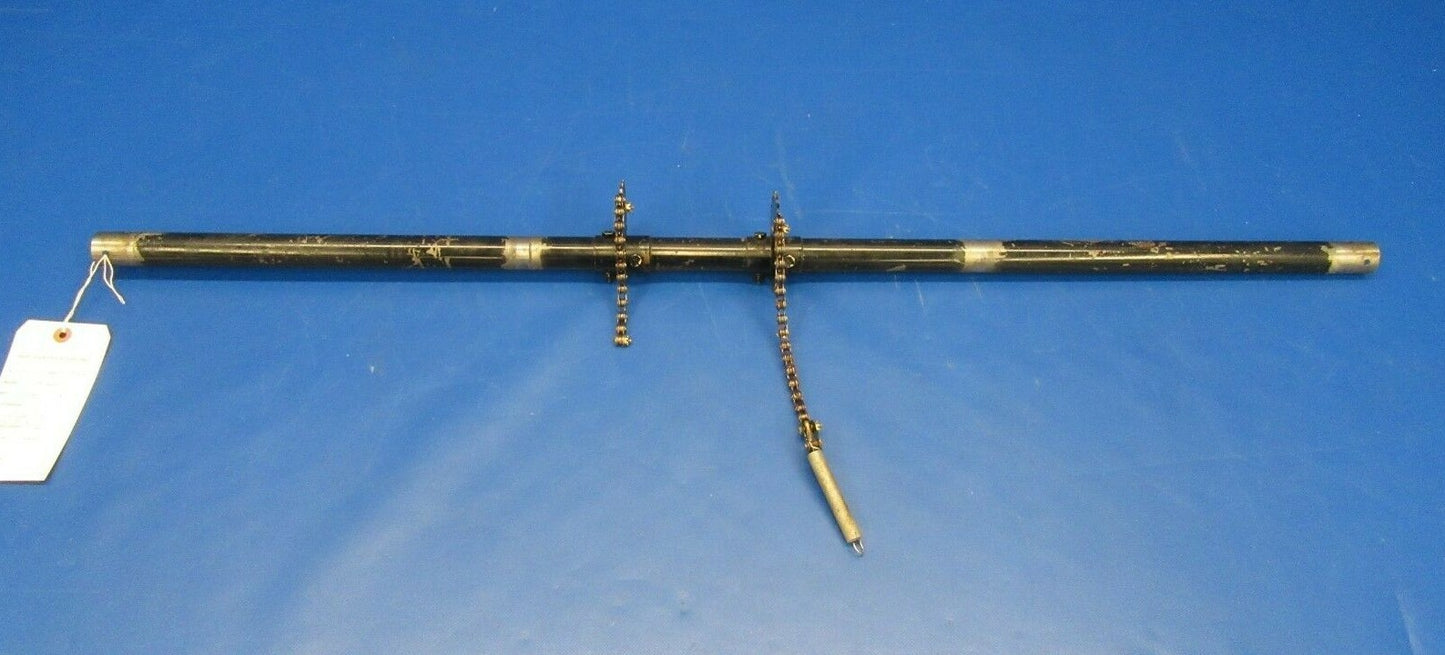 Piper PA-34-200T Seneca II Flap Torque Tube P/N 68452-03 (1119-404)0