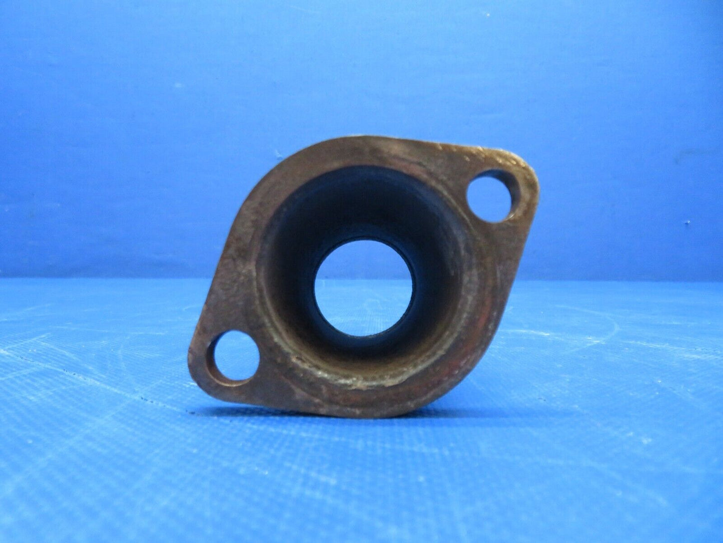 Grumman Yankee Trainer / TR-2 AA-1B Exhaust Riser Assy P/N 099001-102 (0224-124)