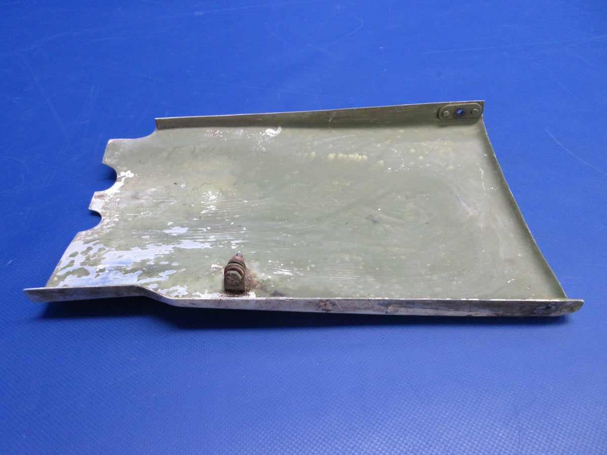 Mooney M20 / M20C LH Cowl Flap Door P/N 650015-3 (0426-924)9
