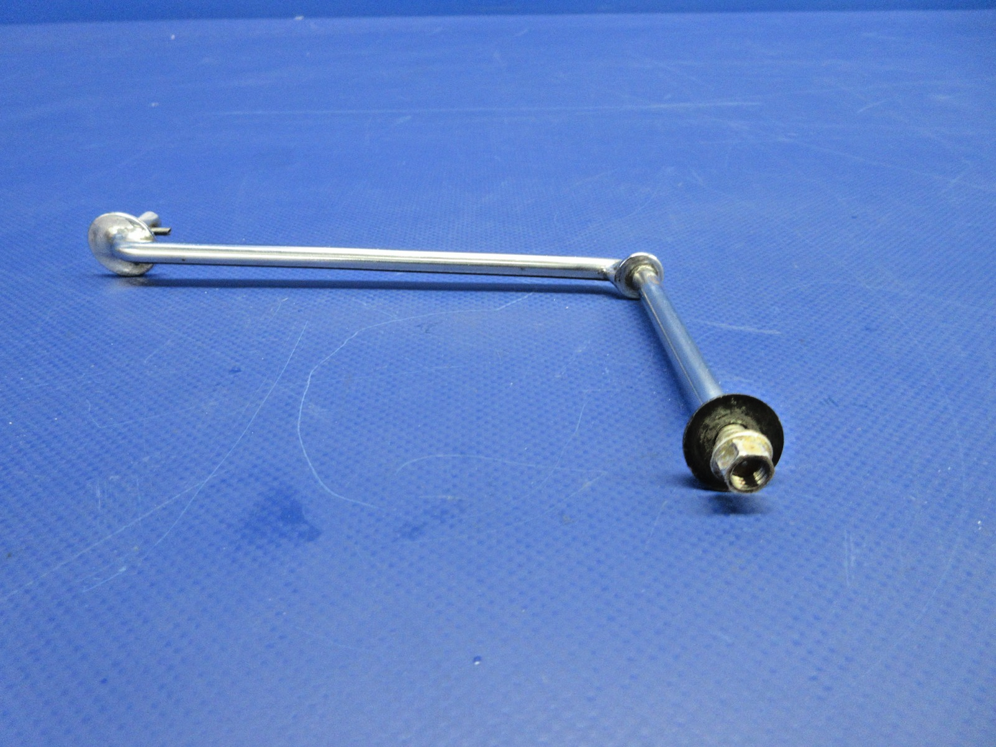 Beech D95A Travel Air Cabin Door Lower Rod P/N 95-420012-3 (0326-789)6