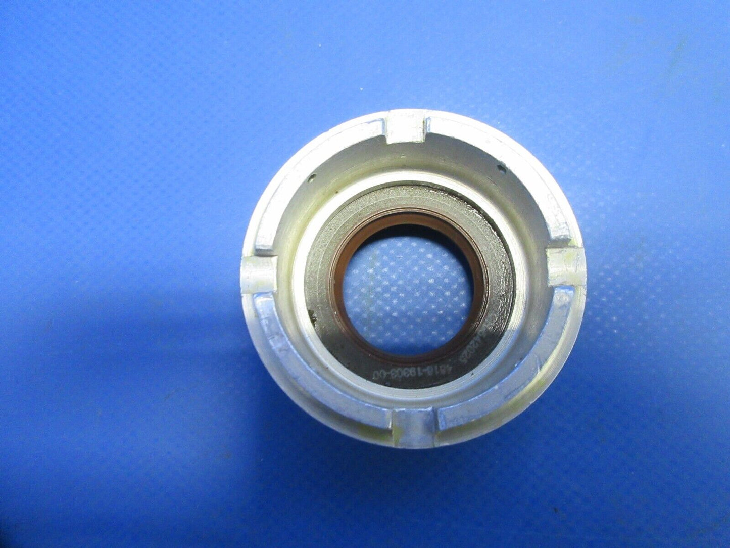 Bell 47J-2 Helicopter Tail Rotor Drive Nut P/N 47-645-076-1 (1124-878)