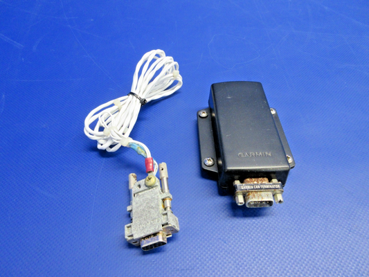 Garmin Gmu 11 Magnetometer 14/28V w/Connector 011-04349-01 WARRANTY (0626-703)0