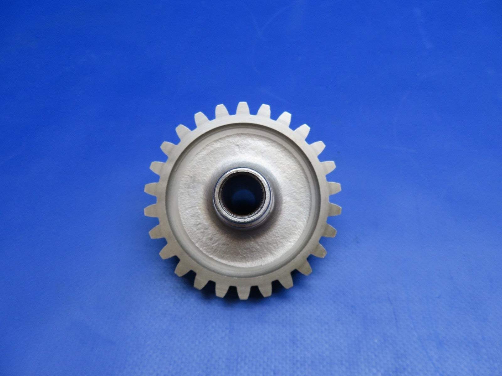 Lycoming Crankshaft Idler Gear LW10297, LW-10297 Inspected w/ 8130 (0326-1722)1
