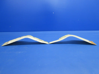 Aeronca 7AC Front Wing Gap Covers P/N 3-451L & 3-451R (0124-1312)