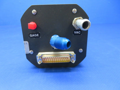 Cessna 421 Castleberry 900-23V Attitude Gyro 504-0027-901 WARRANTY (0326-240)10