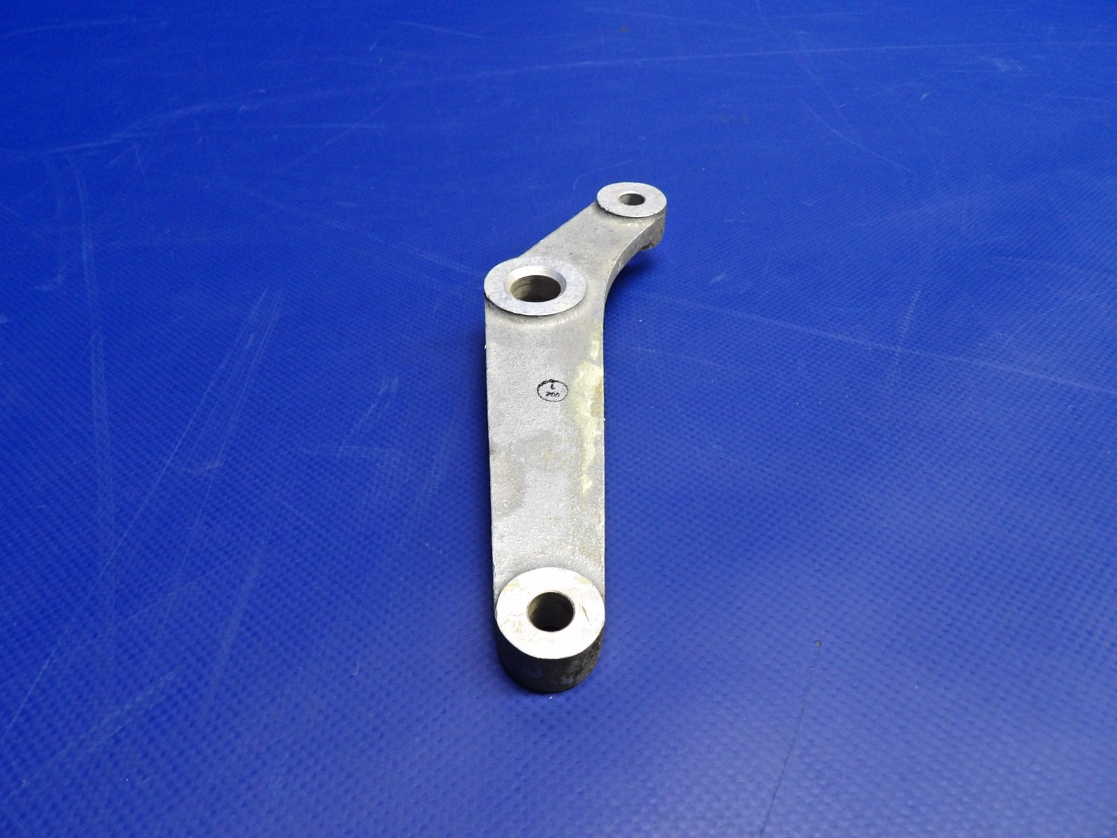 Lycoming Alternator Belt Adjust Bracket P/N 77757 NOS (0426-1235)6
