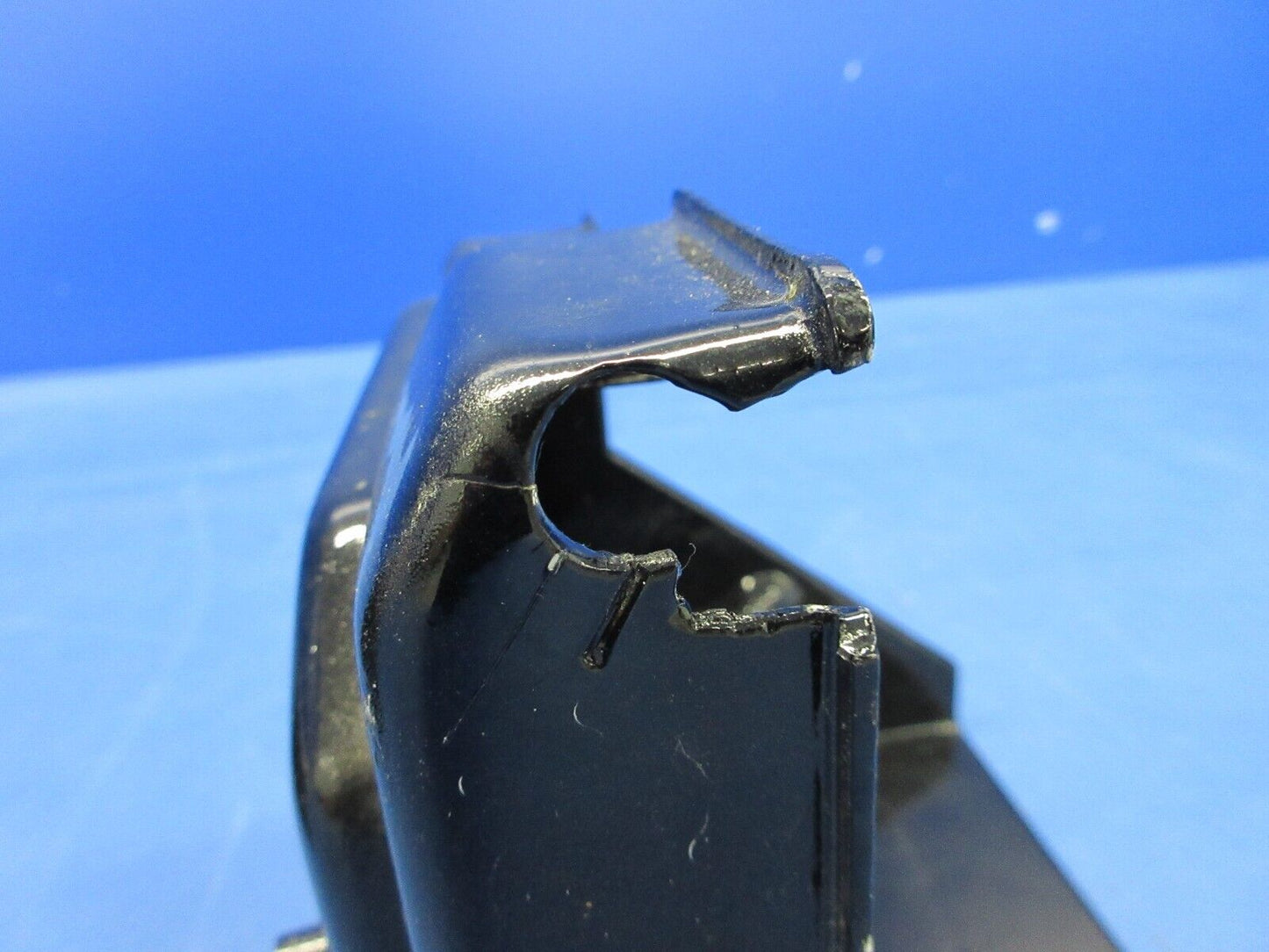 Cessna 337 / P337H Skymaster Battery Box & Base Assy P/N 1550247-1 (0724-1372)
