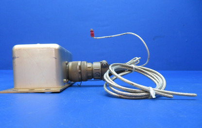 Lamar Voltage Regulator 28V P/N 36-380096-1 (0523-1027)