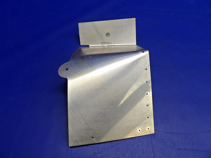 King Air B200 Beech Aft LWR Cowling Duct NOS w8130 P/N 101-910049-11 (0326-1254)12