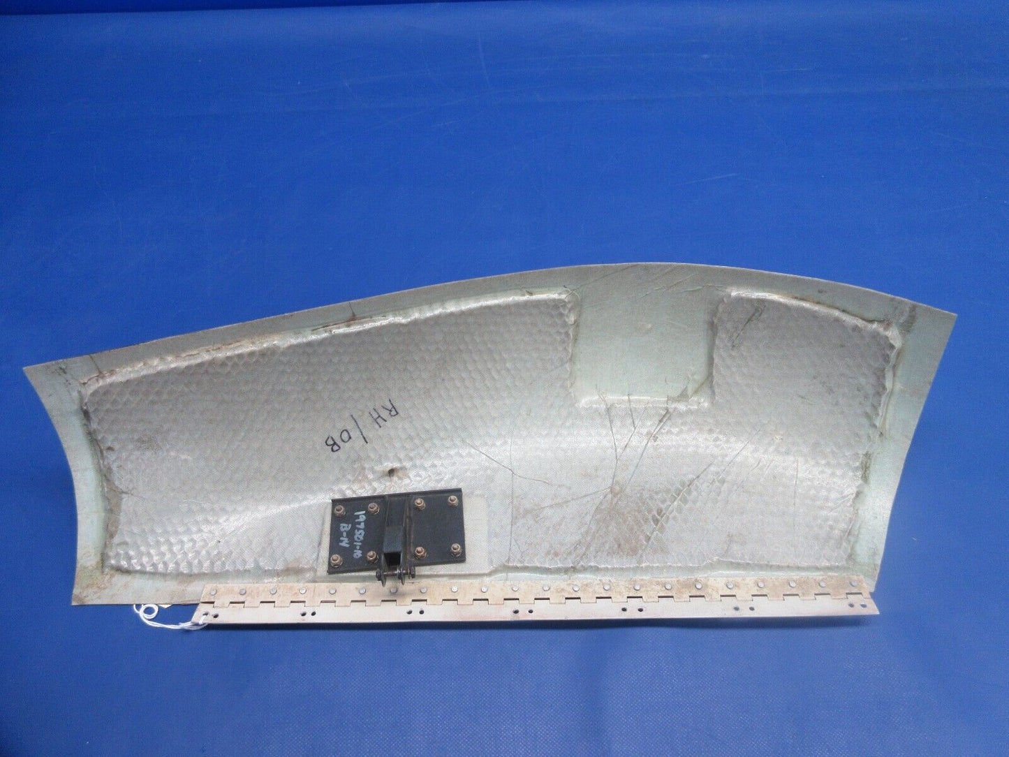 Bellanca 17-31A Viking Right Hand Outboard Main Gear Door P/N 4001-1 (0924-2045)