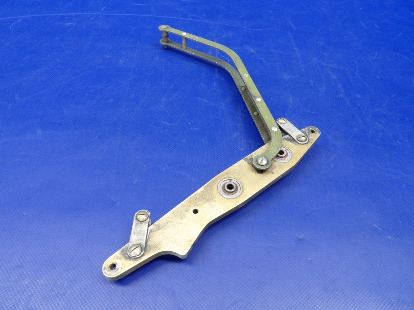 Cessna 421 Elevator Control Bellcrank Arm P/N 5015022-1 (0726-1226)3