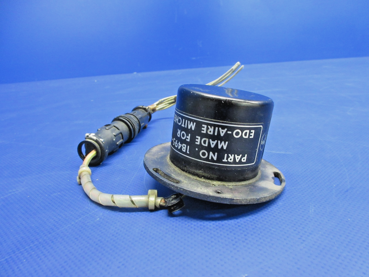Beech Humphrey Edo-Aire Mitchell Magnetic Flux Detector P/N 1B495-4 (0326-798)8