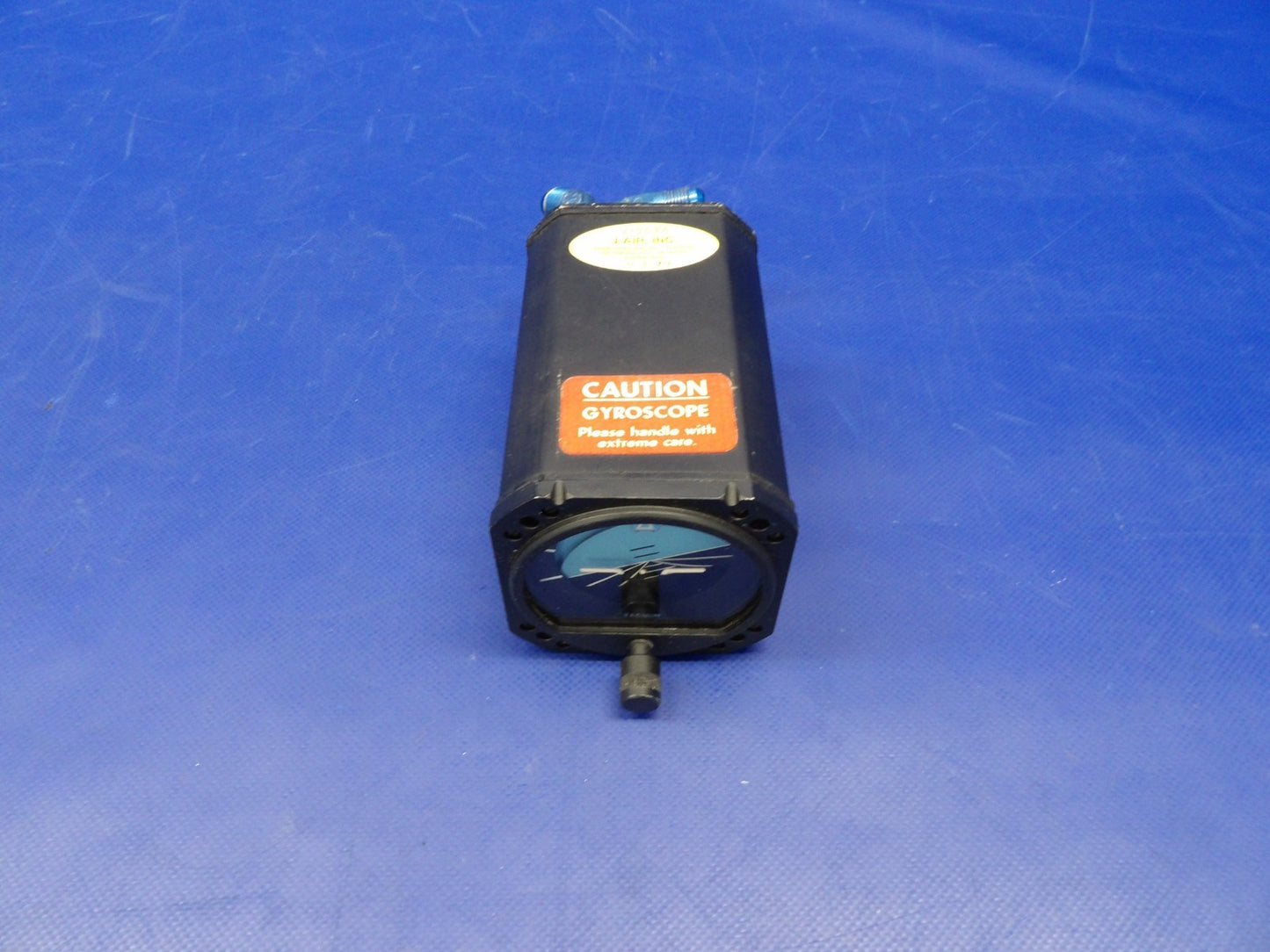 Cessna Aviation Instrument Attitude Indicator P/N 300-3CFC WARRANTY (0726-2072)1