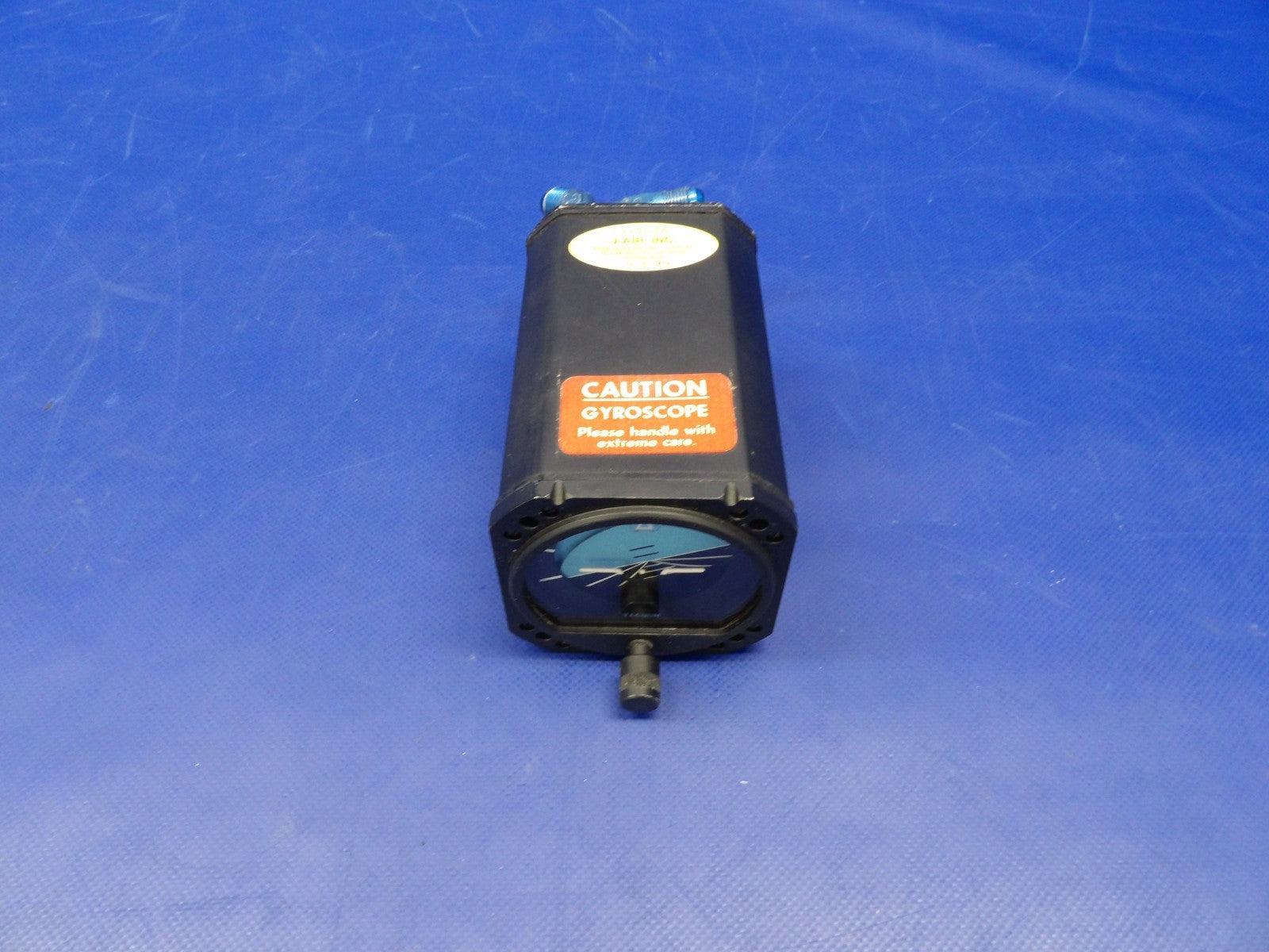 Cessna Aviation Instrument Attitude Indicator P/N 300-3CFC WARRANTY (0726-2072)1
