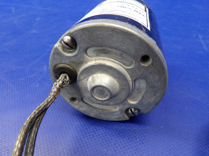 Cessna 182 / 182L Flap Actuator Motor 14V P/N C301001-0207 TESTED (0626-1516)6