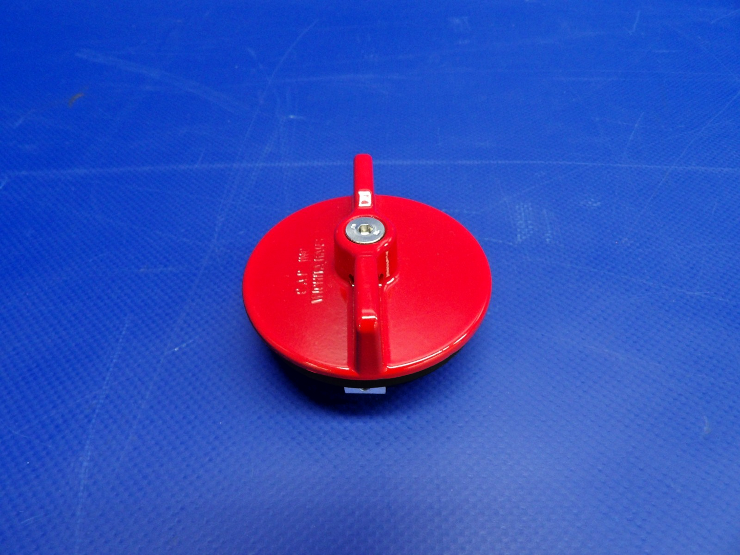 Cessna Fuel Filler Cap w/ 8130 P/N C156003-0101 NOS (0426-1227)9