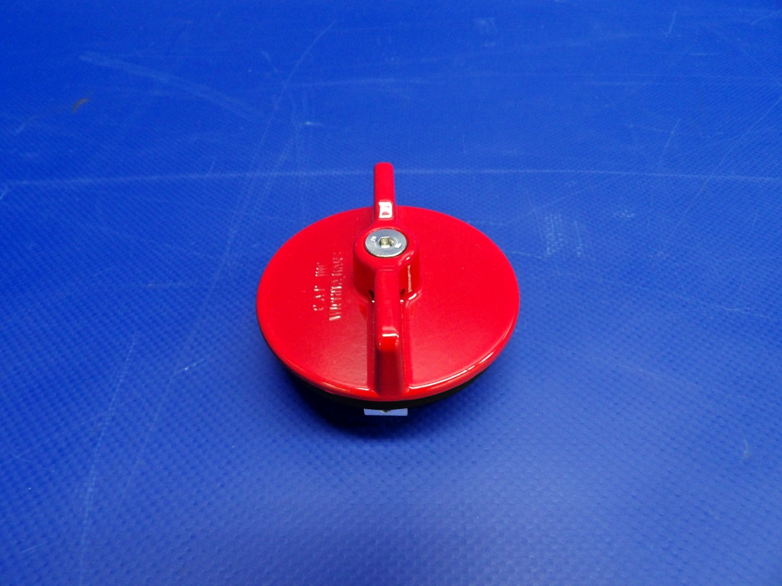 Cessna Fuel Filler Cap w/ 8130 P/N C156003-0101 NOS (0426-1227)9