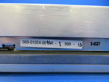 Bendix/King KX155 NAV/COMM w Connector 28V 069-1024-43 TESTED w/ 8130 (0125-196)7