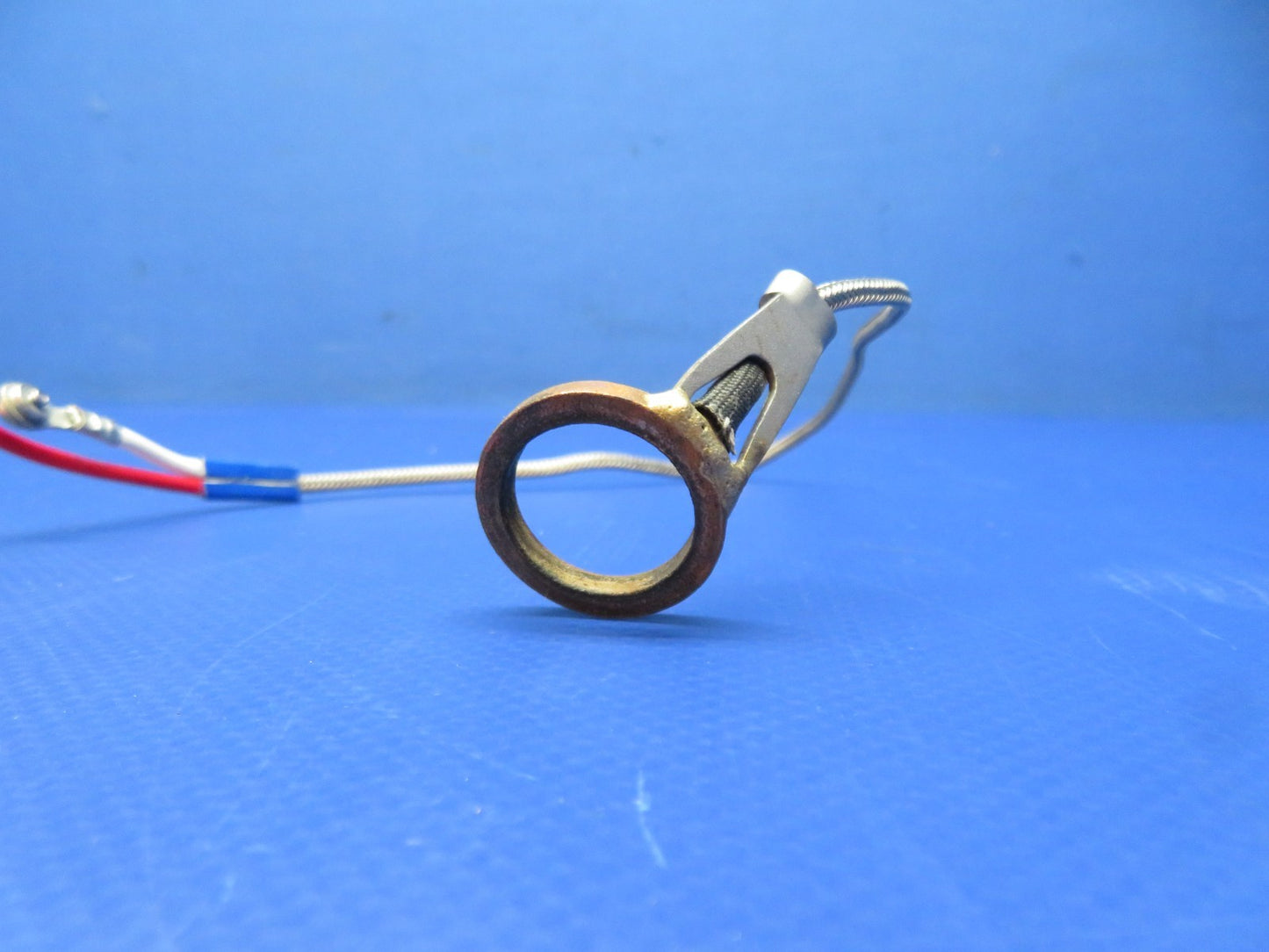 =Beech D95A Travel Air Insight CHT Gasket Probe P/N 2853 TESTED (0426-129)7