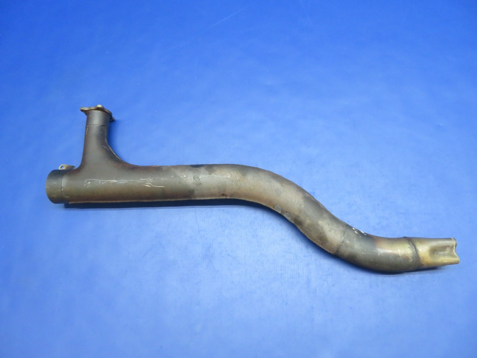 Cessna 310 / 310J LH Exhaust Stack - Underwing P/N 0850670-23 (0326-1759)13