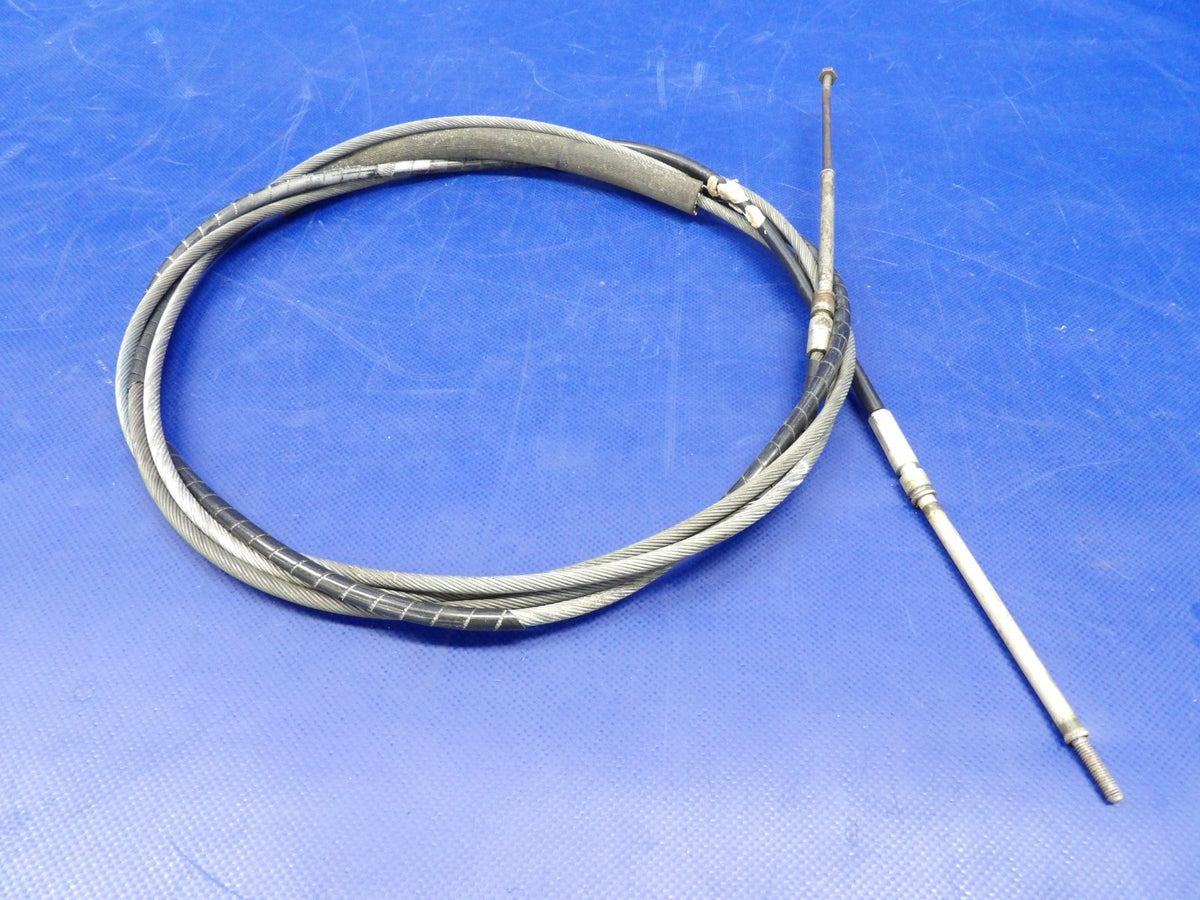 Piper PA-31T1 Cheyenne RH Mixture Control Cable P/N 46918-21 (0626-1406)6