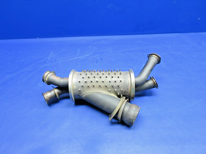 Mooney M20 / M20E Ball Stud Exhaust Muffler P/N 850-2 (0926-835)0