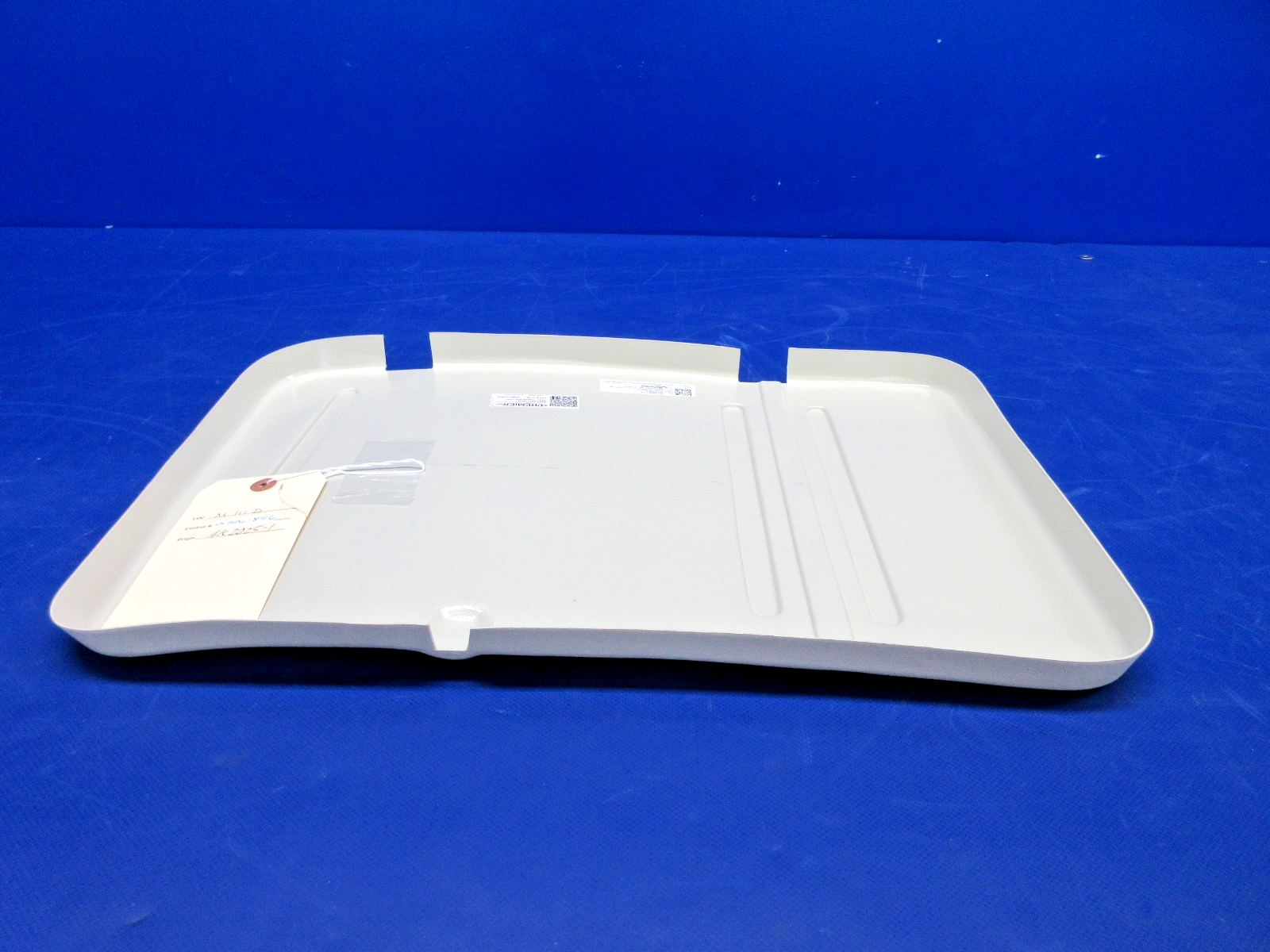 Cessna 172 Texas Aero Plastics Baggage Door Cover P/N P0715079-7 NOS (0726-896)8