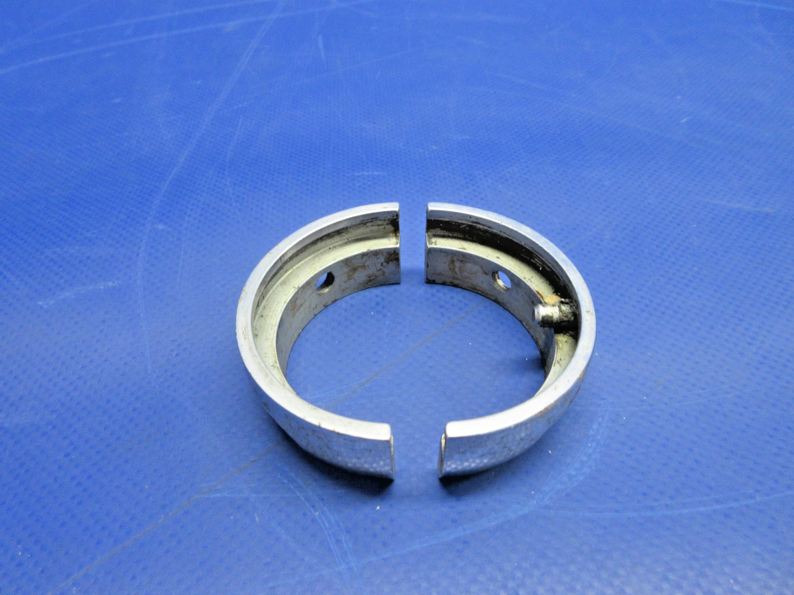 Beech F35 Bonanza Control Arm Retainer P/N 35-524238-4 (0726-763)2