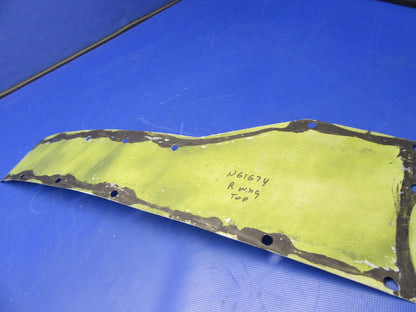 Cessna T210N Fillet, Retainer, Fairing RH Wing 1221105-18, 1213710-24 (0421-316)5