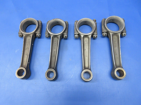 Continental O-200 Connecting Rod P/N 5561 LOT OF 4 (0824-2106)