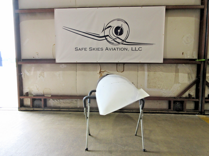 Cessna 310N Wing Tip Tank LH P/N 5092300-5 w/ Rear Fairing & Nose Cap (0626-823)4