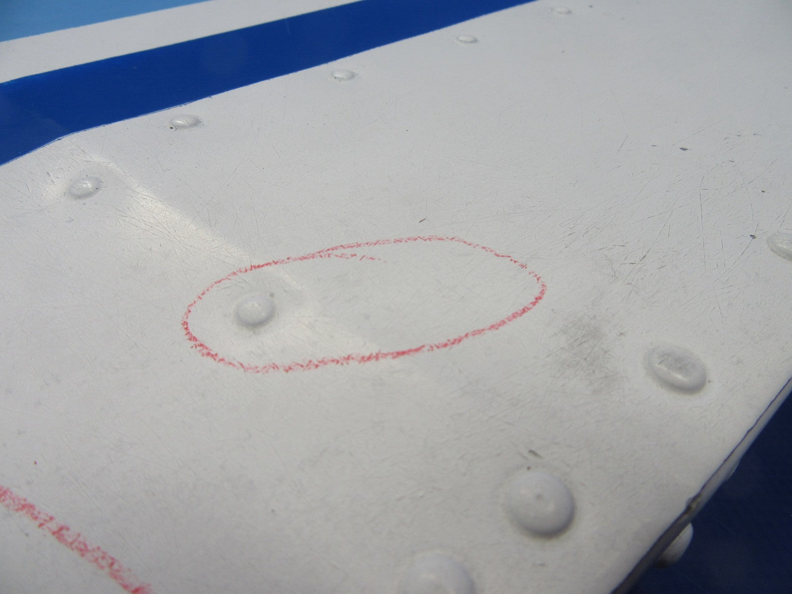 Mooney M20 / M20E RH Aileron P/N 2200-2 or 230000-2 (0326-35)1