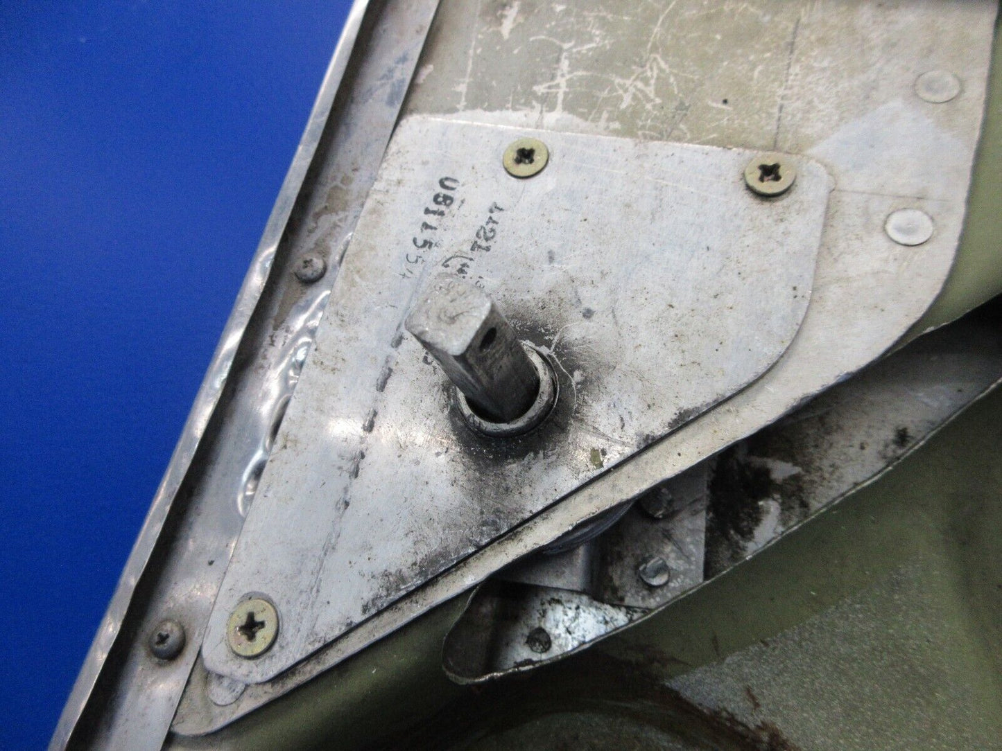 Cessna 310 / 310R Cabin Door P/N 0811489-74 (1024-2175)